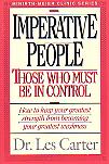 Imperative People- by Dr. Les Carter